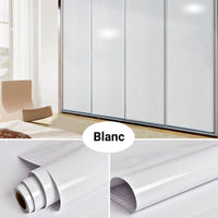 papier peint adhésif pour meuble brillant - Bricoli | La Boutique Déco