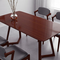 Adhésif Plan de Travail Motifs Bois en Vinyle sur une table