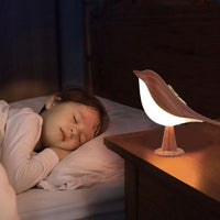 Lampe de chevet enfant sans fil pour éclairer une chambre d’enfant
