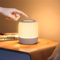 Lampe de chevet tactile avec batterie de haute capacité