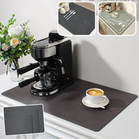 Revolutionäre Abtropfmatte | Praktisch und effizient!