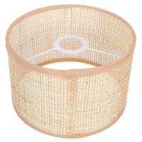 Abat Jour Vintage Pratique et Durable en Rotin
