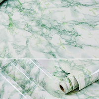 Arbeitsplattenkleber in Marmoroptik