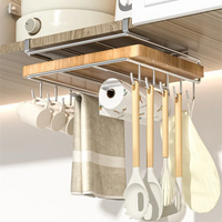 Étagère cuisine - Solution pratique pour un espace organisé