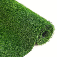 Grüner und rutschfester Kunstrasen