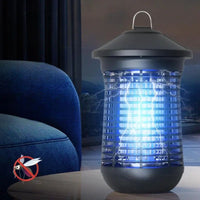 Lampe Anti-Moustique Étanche avec Crochet