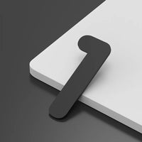 Plaque Numéro Maison Noire et Autocollante en 3D - Bricoli | La Boutique Déco