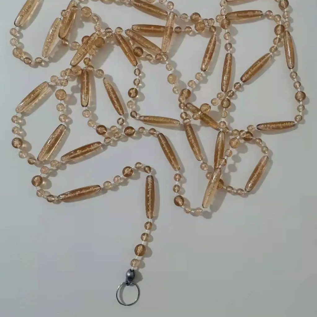Lot de 2 planches à perles floquées pour rangement de perles - Plateau