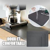 Revolutionäre Abtropfmatte | Praktisch und effizient!