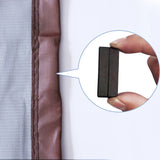 Magnetische Fliegengittertür InsectMesh™ 