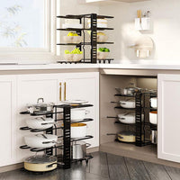 Rangement placard cuisine : Pour Organiser vos Casseroles