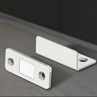 PACK PREMIUM 6 ferme-porte magnétique pour armoire prise de porte PACK PREMIUM 6 ferme-porte magnétique pour armoire prise de porte
