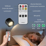 Lampe Murale LED Sans Fil