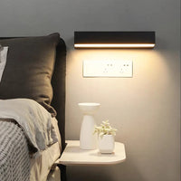 Applique Murale LED de Style Moderne en Aluminium