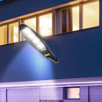 Éclairage Extérieur LED Étanche avec Capteur de Mouvement et Télécommande