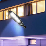 Éclairage Extérieur LED Étanche avec Capteur de Mouvement et Télécommande