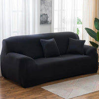 Housse de Canapé Extensible Moderne et Simple en Polyester