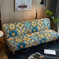 Housse Clic Clac Originale avec Motifs Abstraits en Polyester