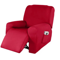 Housse de Fauteuil Extensible et Elastique de Style Moderne