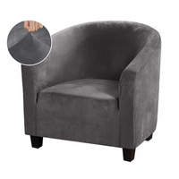 Housse Fauteuil Universelle et Moderne en Polyester