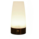 Lampe Détecteur de Mouvement Sans Fil avec Socle Rond