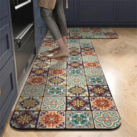 Tapis Cuisine Design avec Motif