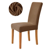 Housse de chaise extensible facile à Installer - Bricoli | La Boutique Déco