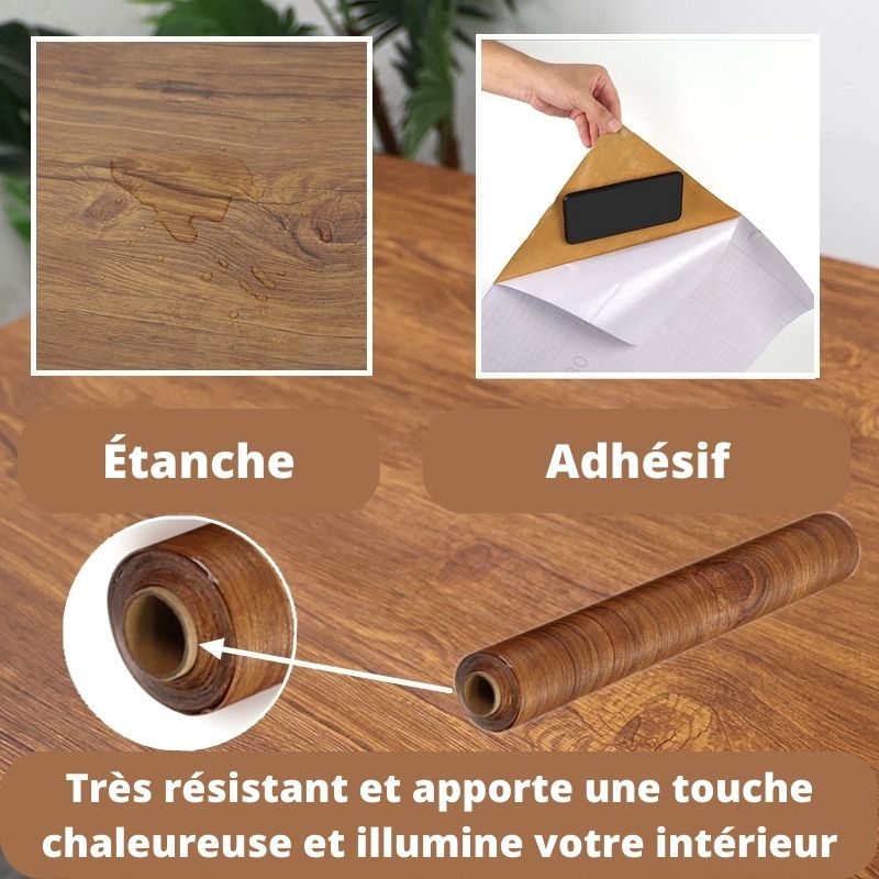 Revetement Adhesif Pour Meuble Ikeanull